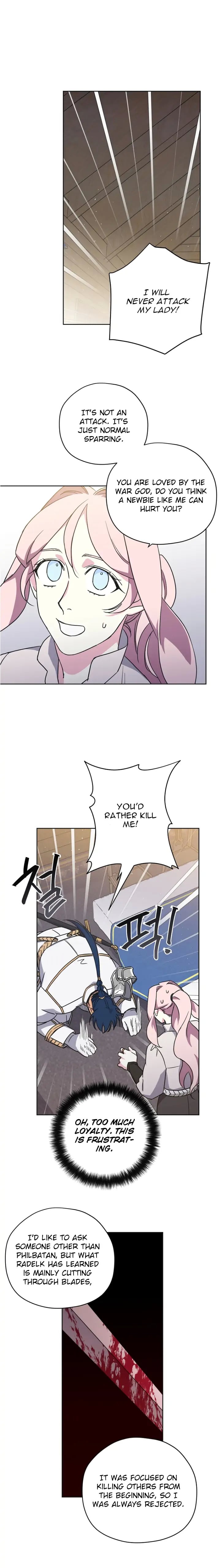 Chitra - Manhwa chapter 149 - page 6