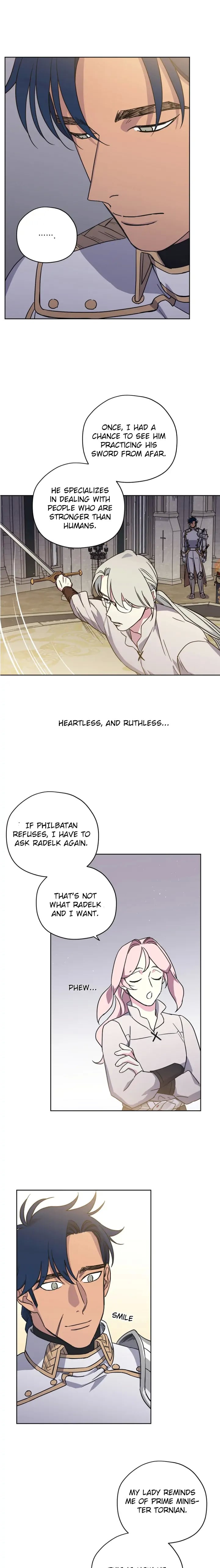Chitra - Manhwa chapter 149 - page 7