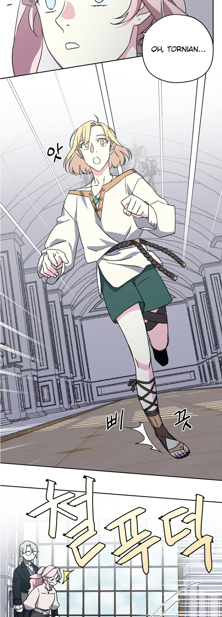 Chitra - Manhwa chapter 148 - page 13