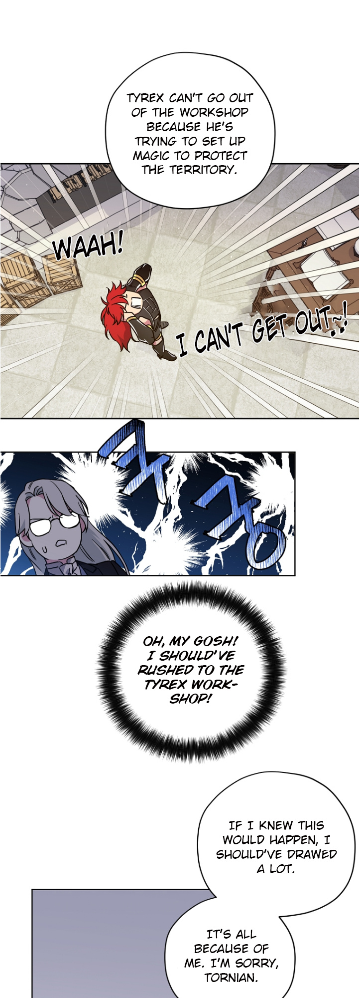 Chitra - Manhwa chapter 148 - page 31