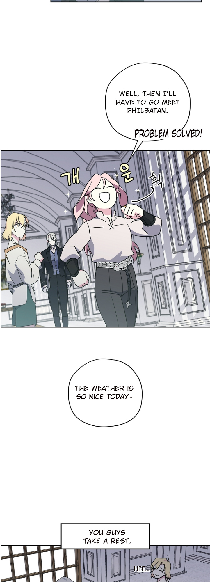 Chitra - Manhwa chapter 148 - page 40