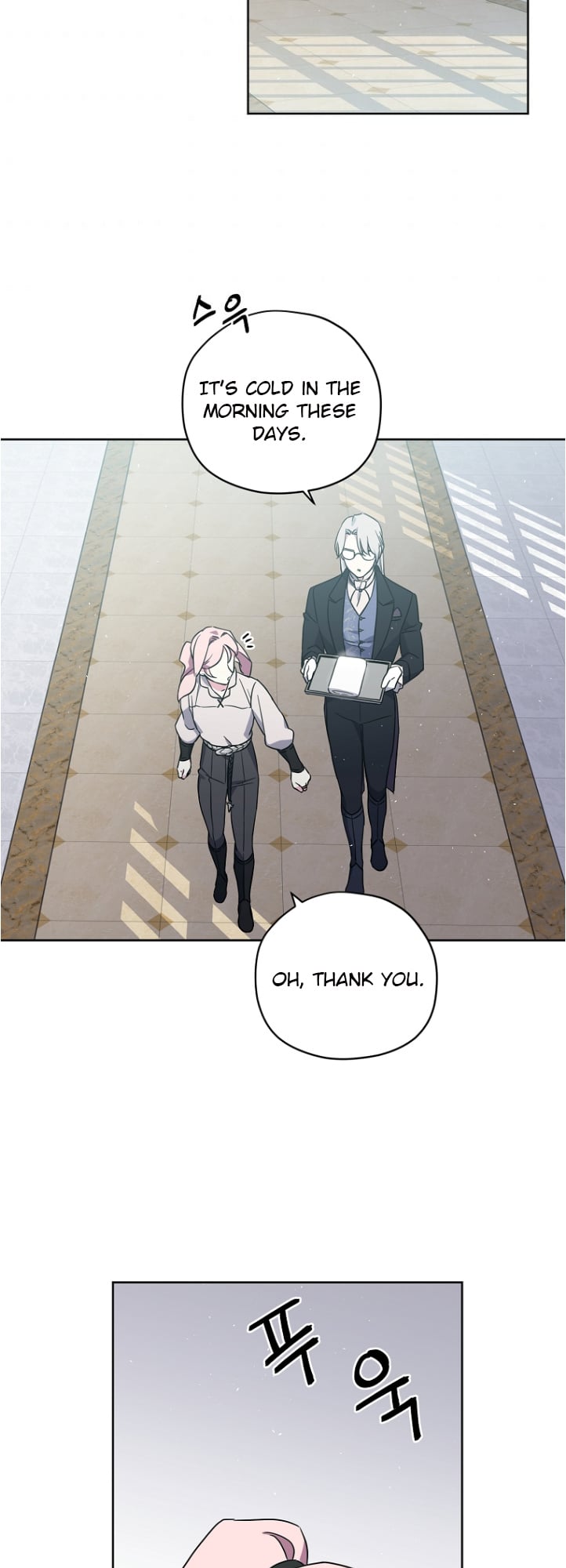 Chitra - Manhwa chapter 148 - page 7
