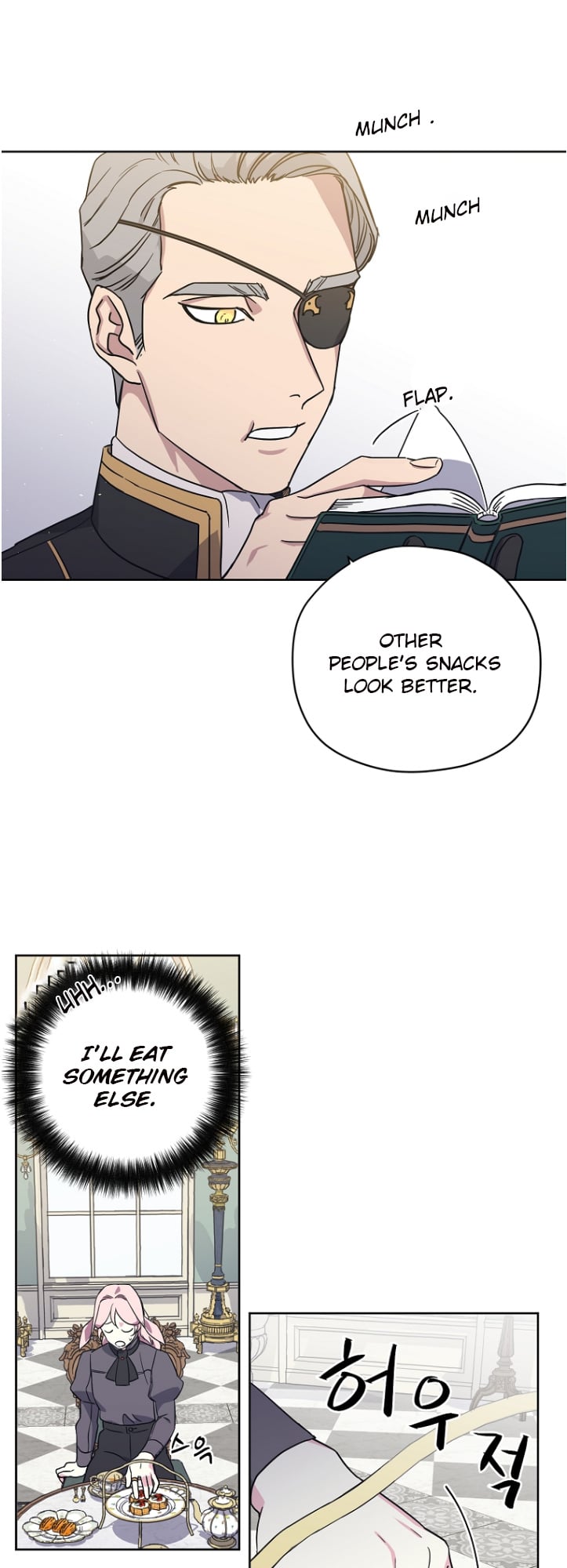 Chitra - Manhwa chapter 147 - page 12