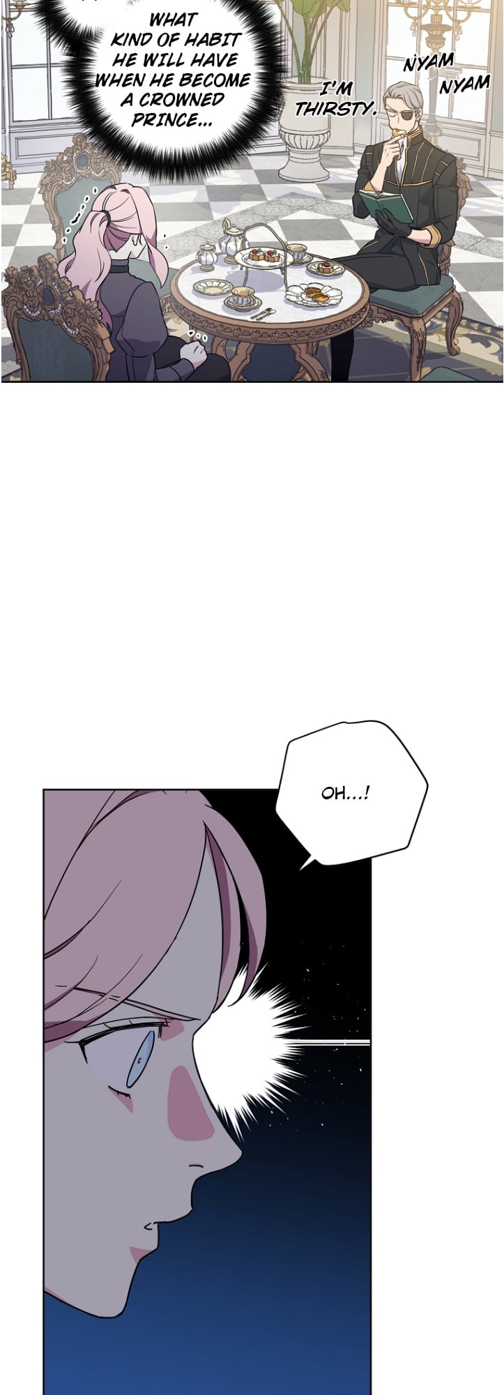 Chitra - Manhwa chapter 147 - page 14