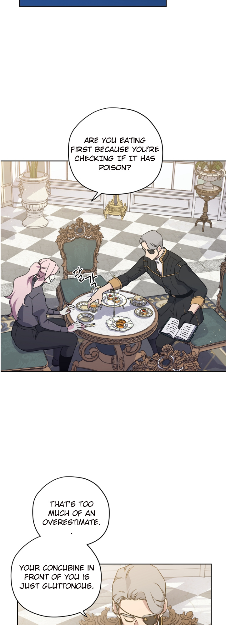 Chitra - Manhwa chapter 147 - page 15