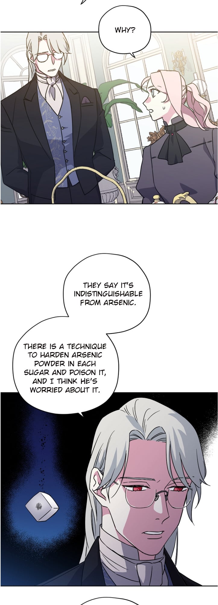 Chitra - Manhwa chapter 147 - page 21