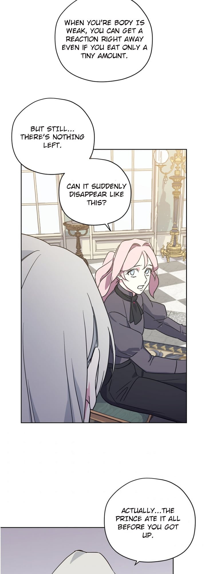 Chitra - Manhwa chapter 147 - page 22