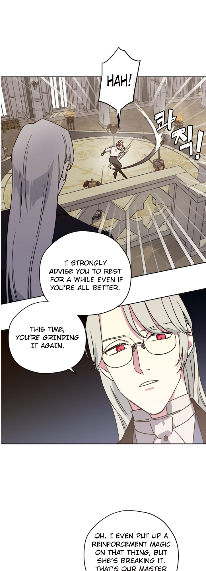 Chitra - Manhwa chapter 147 - page 33