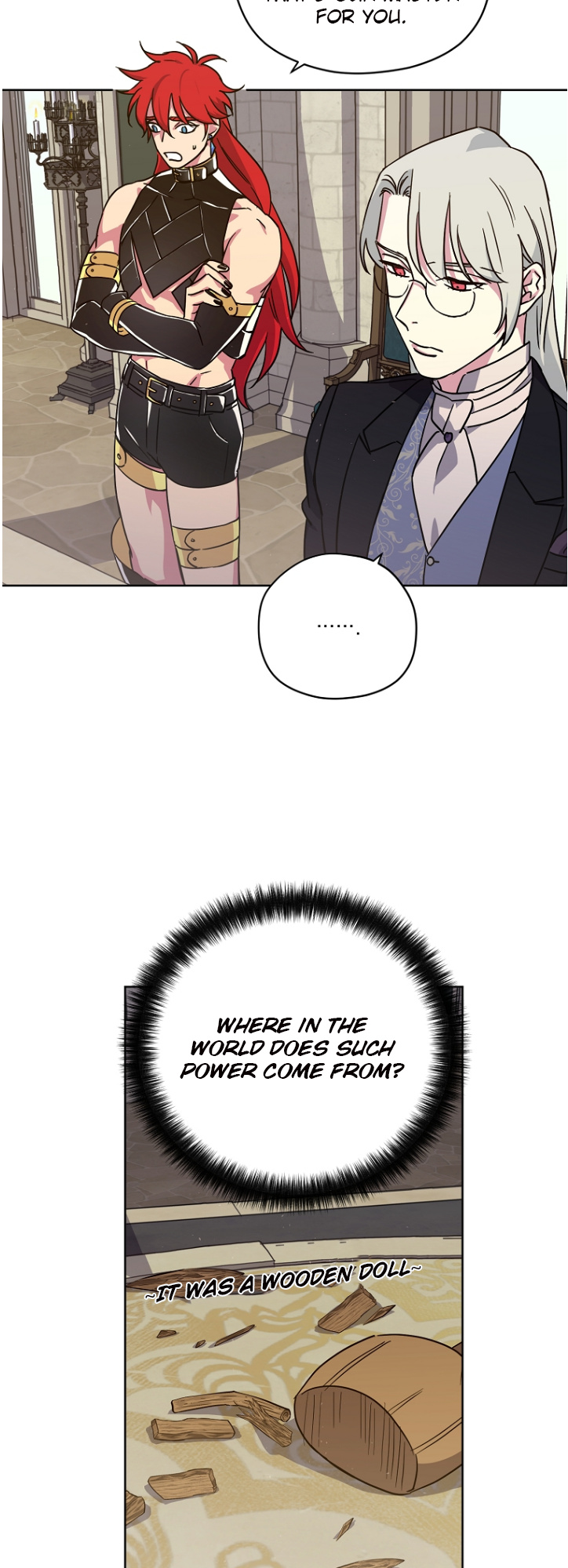 Chitra - Manhwa chapter 147 - page 34
