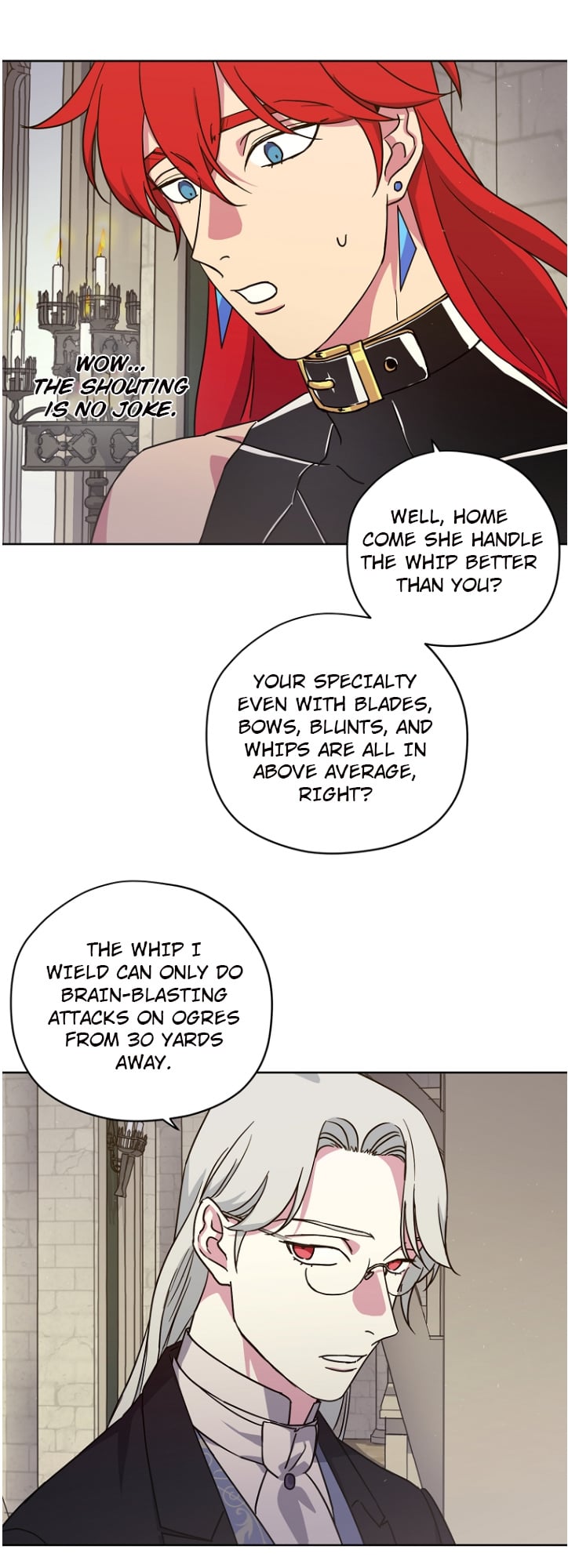 Chitra - Manhwa chapter 147 - page 36