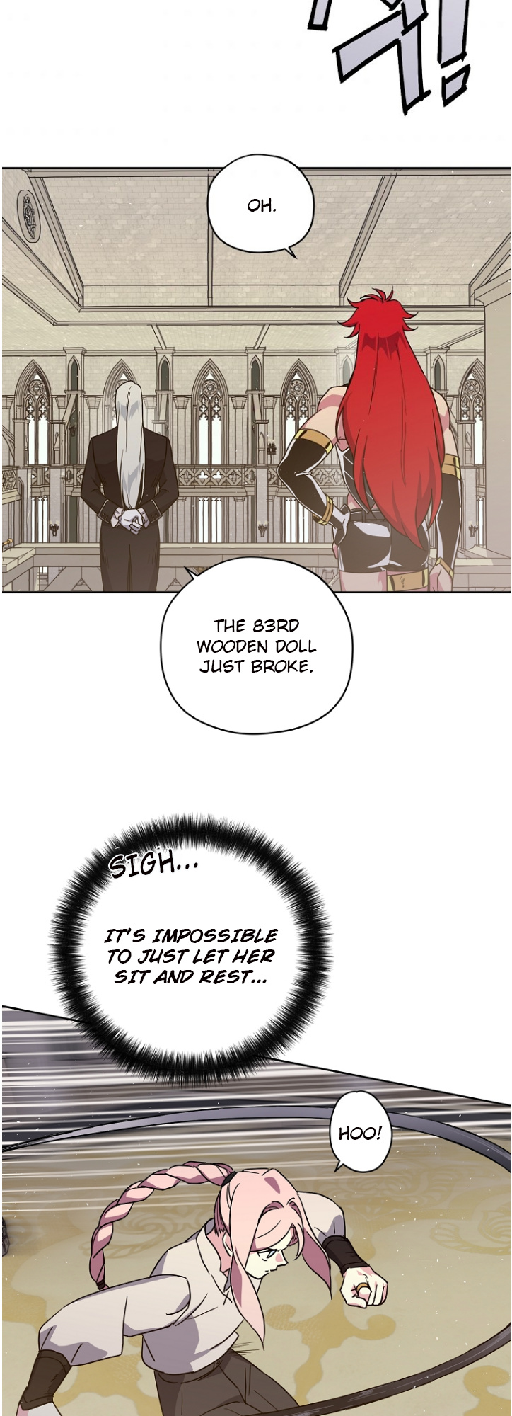 Chitra - Manhwa chapter 147 - page 38