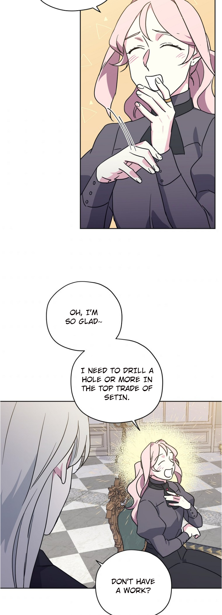 Chitra - Manhwa chapter 147 - page 6