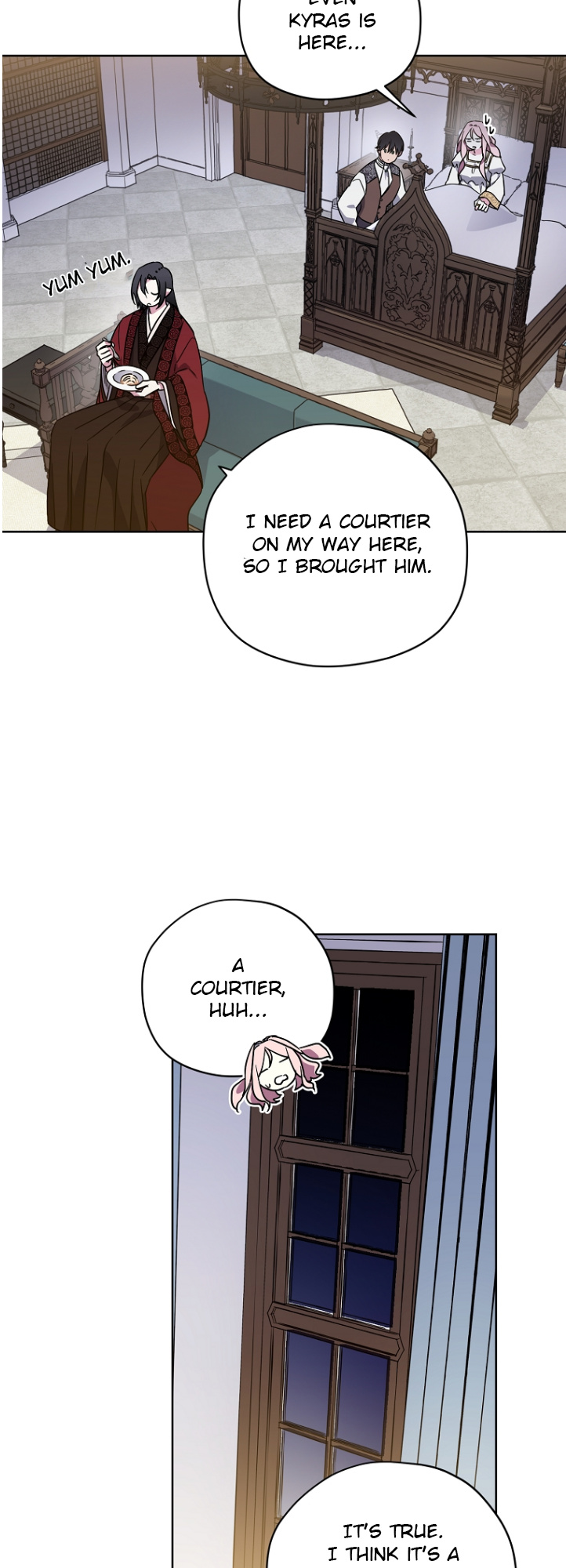 Chitra - Manhwa chapter 146 - page 15