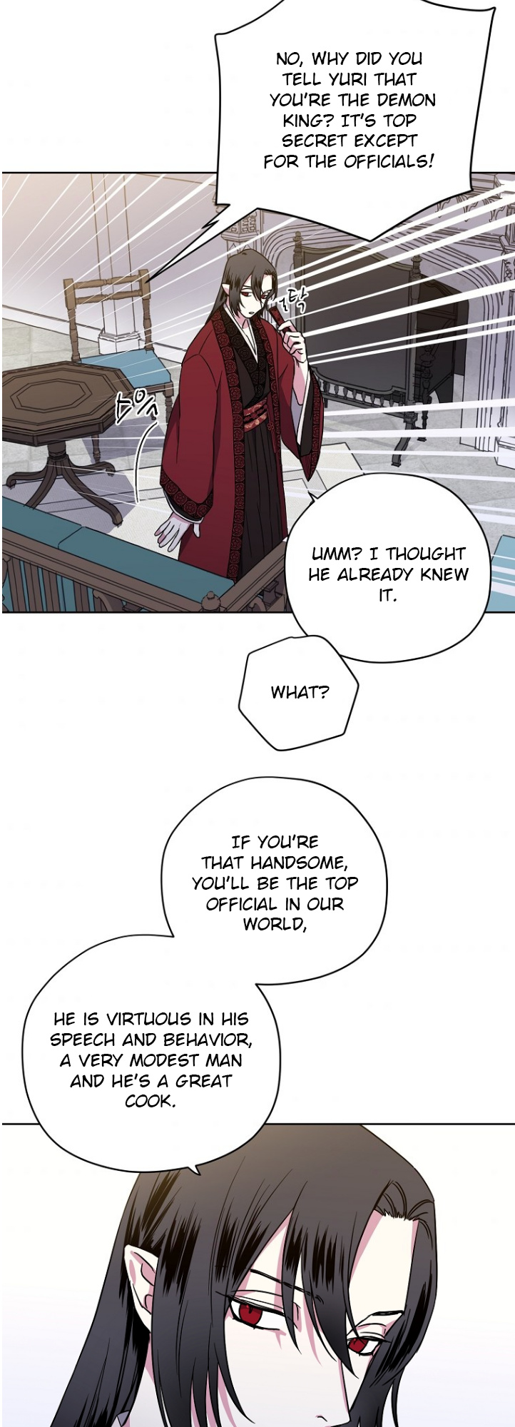 Chitra - Manhwa chapter 146 - page 22
