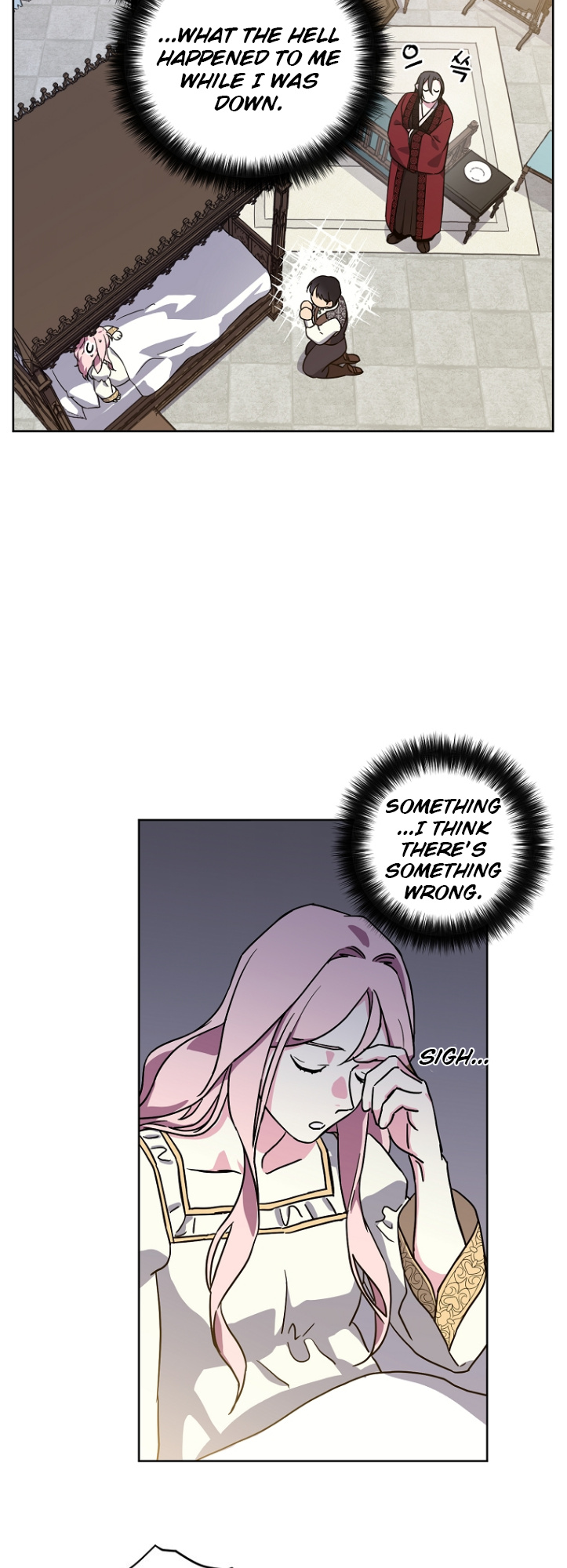 Chitra - Manhwa chapter 146 - page 27