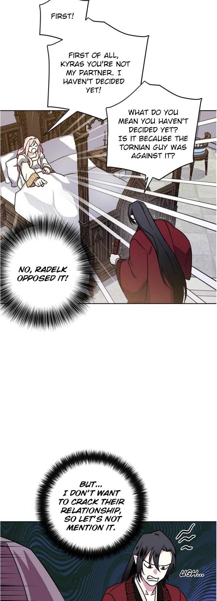 Chitra - Manhwa chapter 146 - page 28
