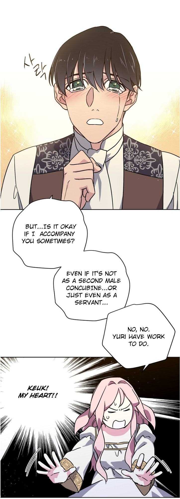 Chitra - Manhwa chapter 146 - page 36