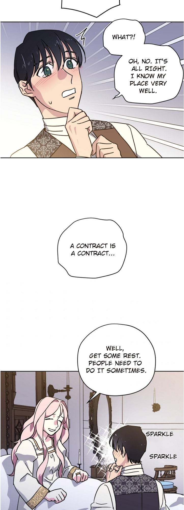 Chitra - Manhwa chapter 146 - page 38