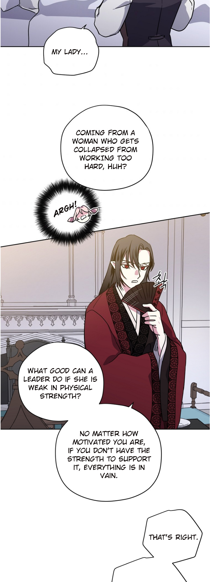 Chitra - Manhwa chapter 146 - page 39