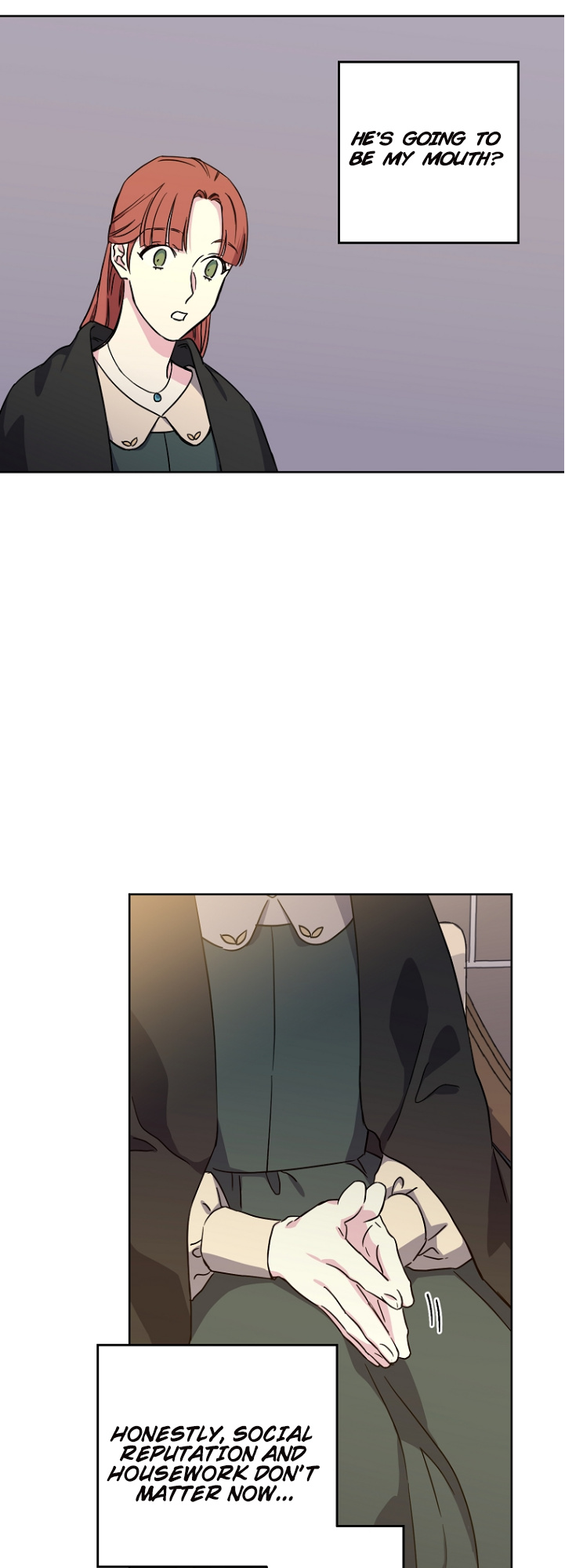 Chitra - Manhwa chapter 145 - page 12