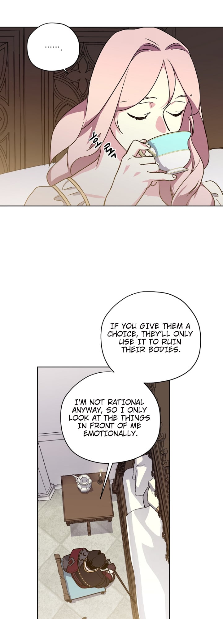 Chitra - Manhwa chapter 145 - page 30