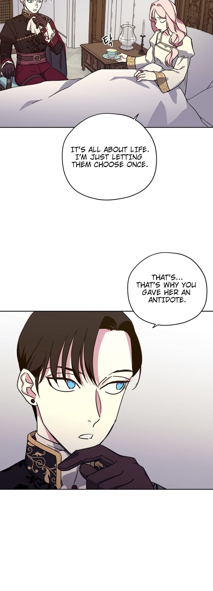 Chitra - Manhwa chapter 145 - page 34