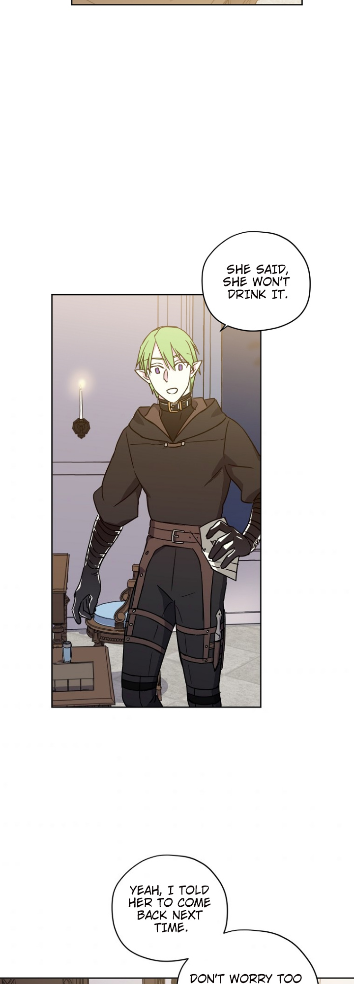Chitra - Manhwa chapter 145 - page 38