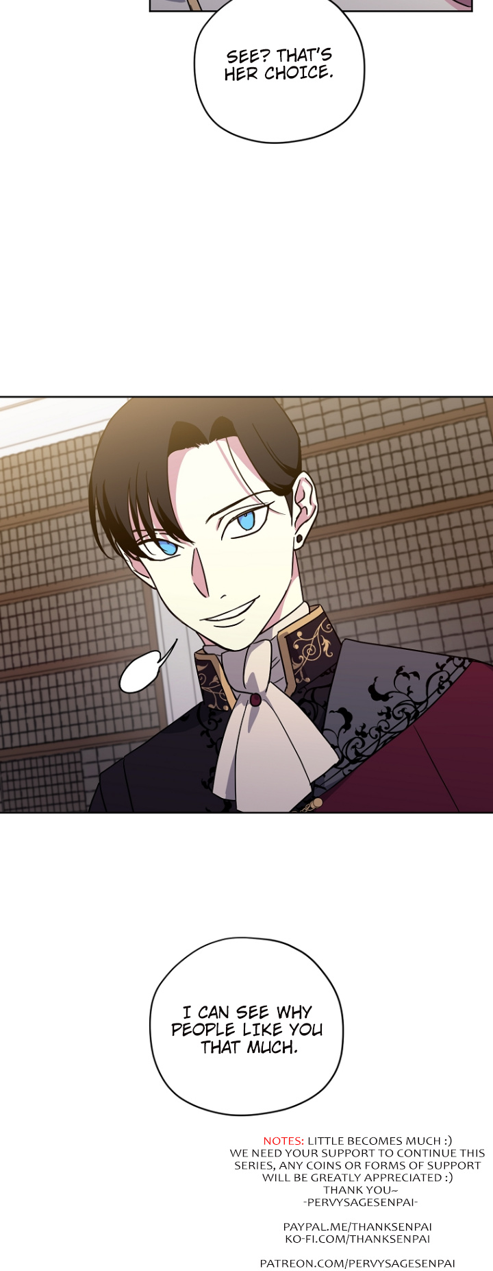 Chitra - Manhwa chapter 145 - page 40