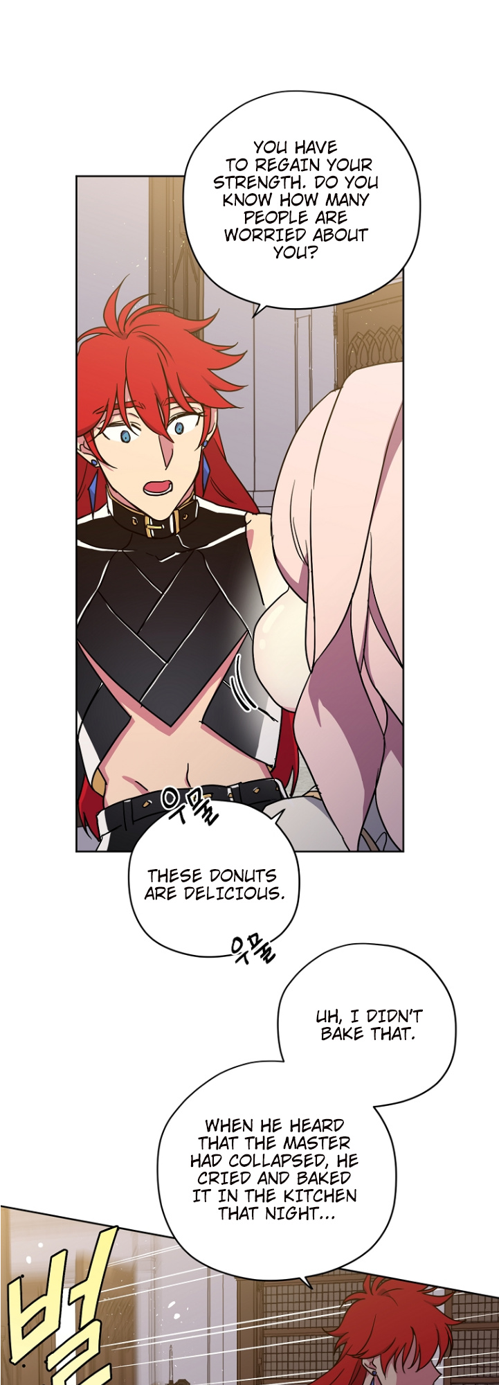 Chitra - Manhwa chapter 143 - page 14