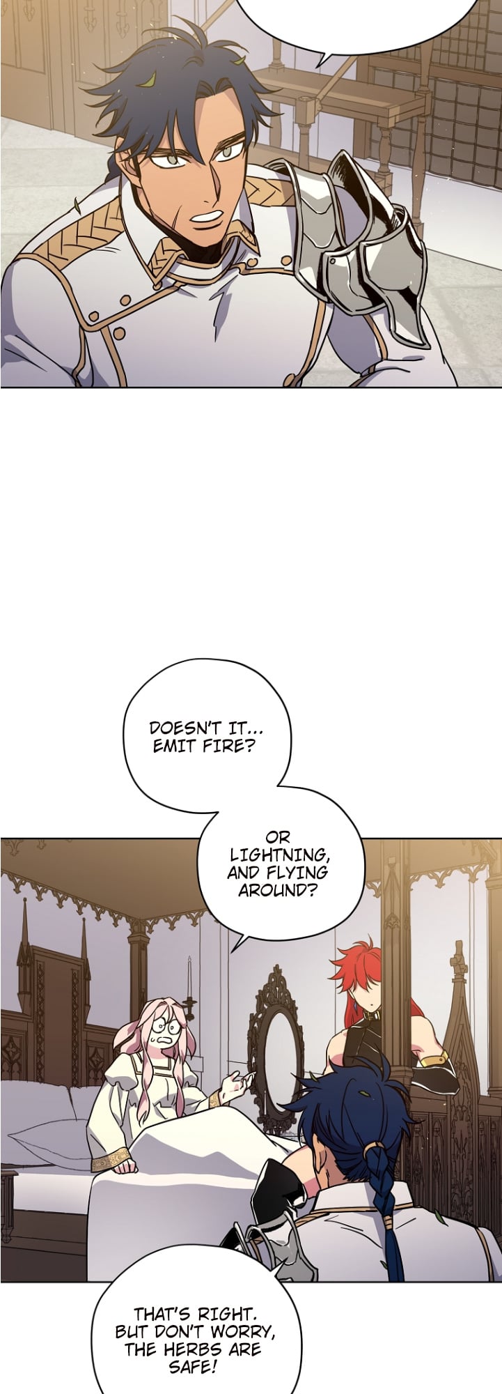 Chitra - Manhwa chapter 143 - page 20