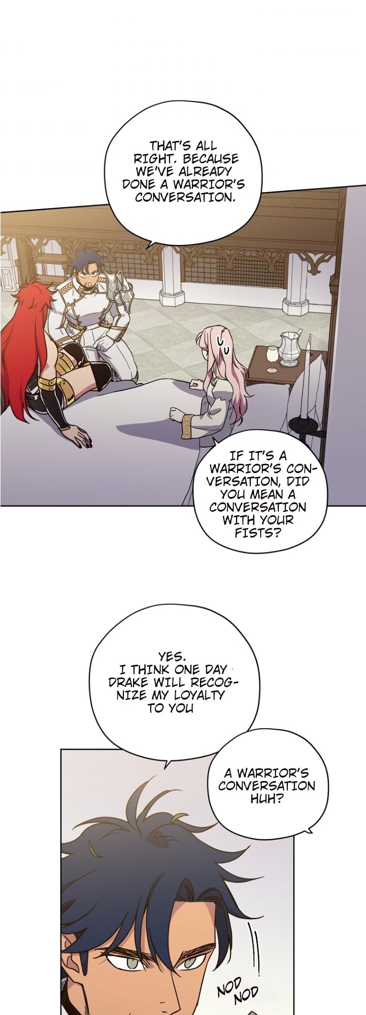 Chitra - Manhwa chapter 143 - page 23