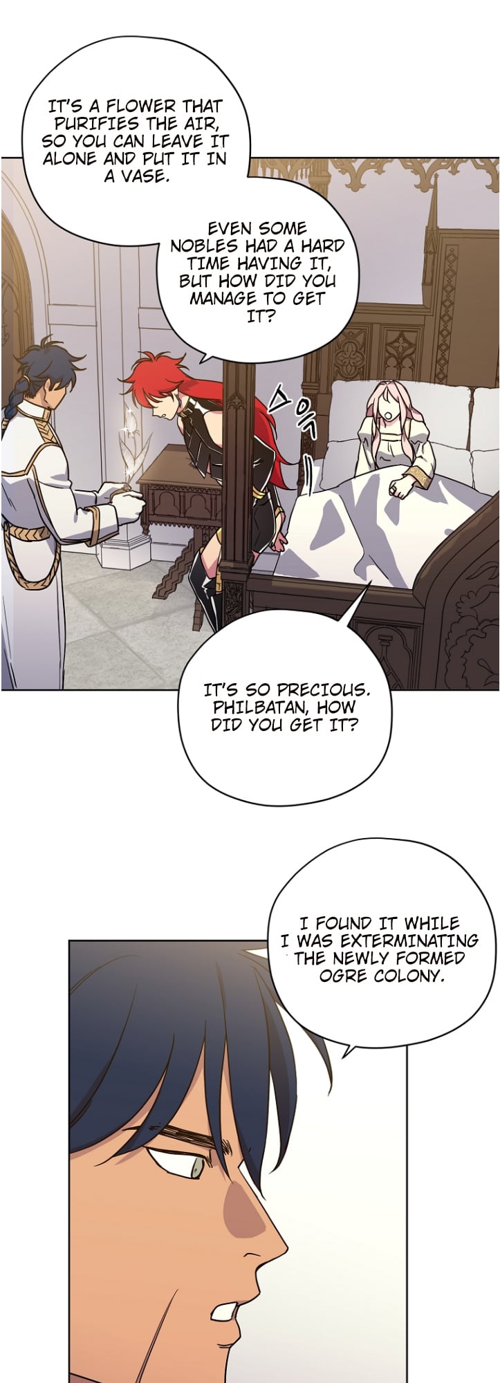 Chitra - Manhwa chapter 143 - page 27