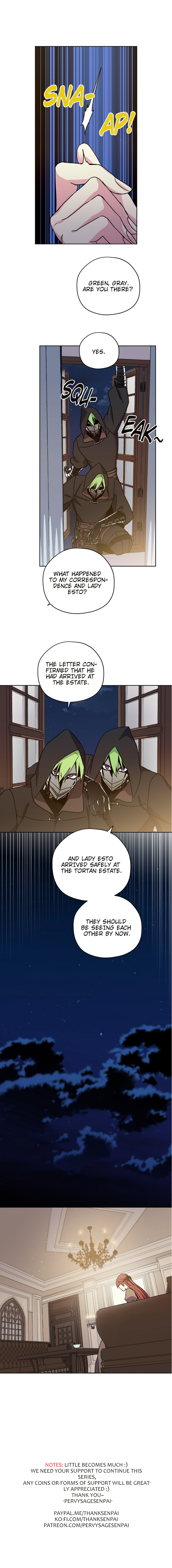 Chitra - Manhwa chapter 143 - page 39