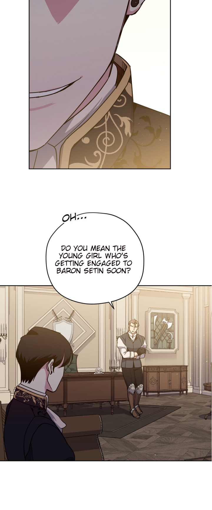 Chitra - Manhwa chapter 142 - page 12