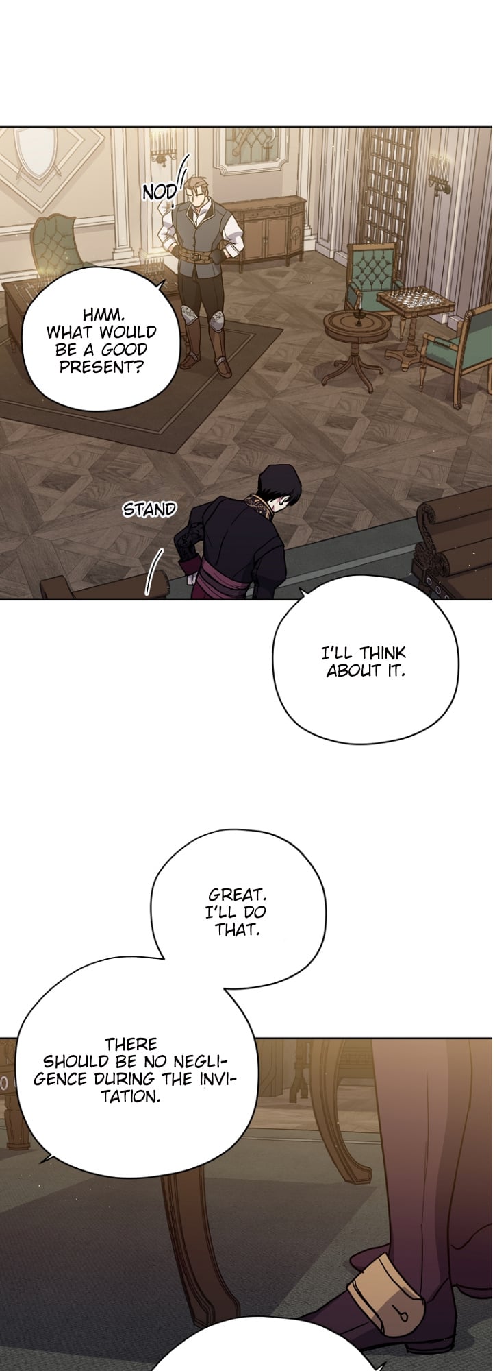 Chitra - Manhwa chapter 142 - page 17