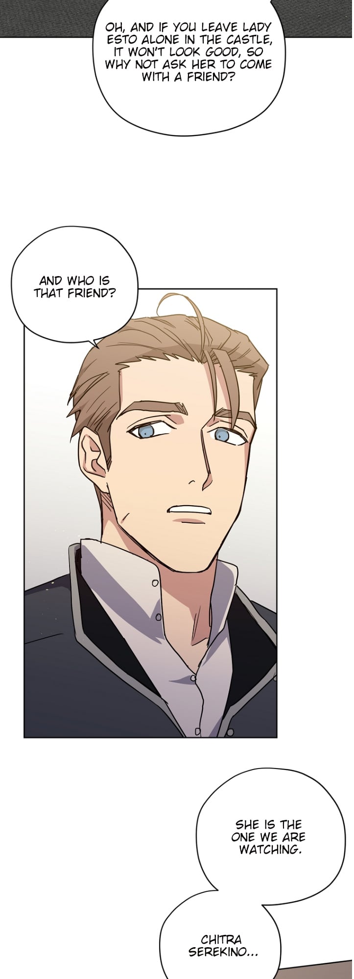 Chitra - Manhwa chapter 142 - page 18