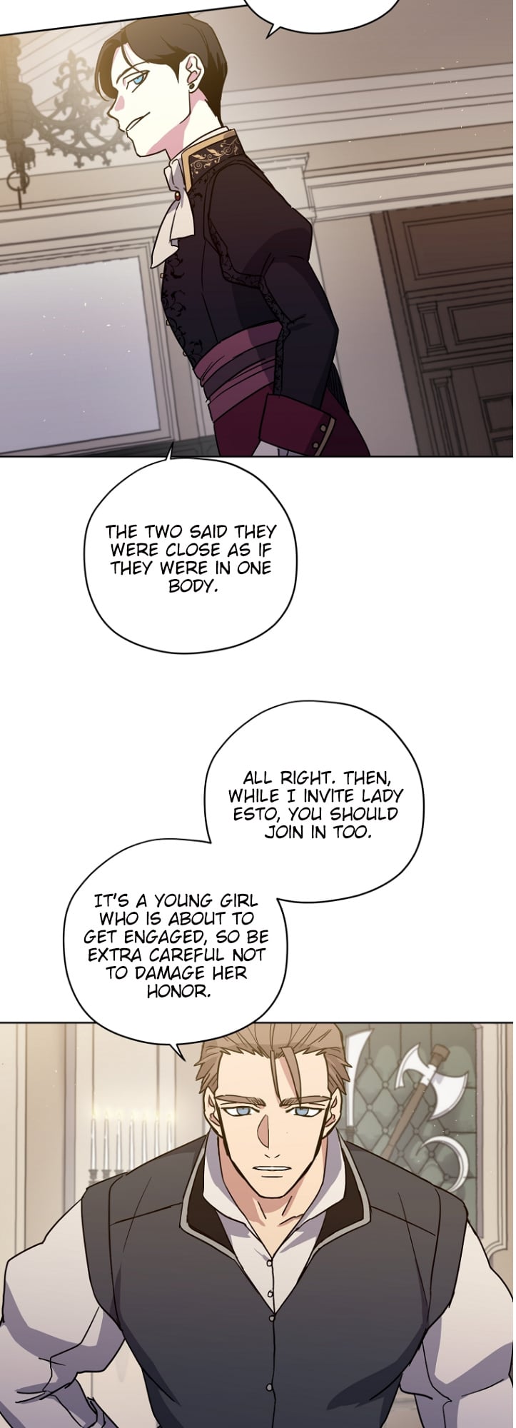 Chitra - Manhwa chapter 142 - page 19