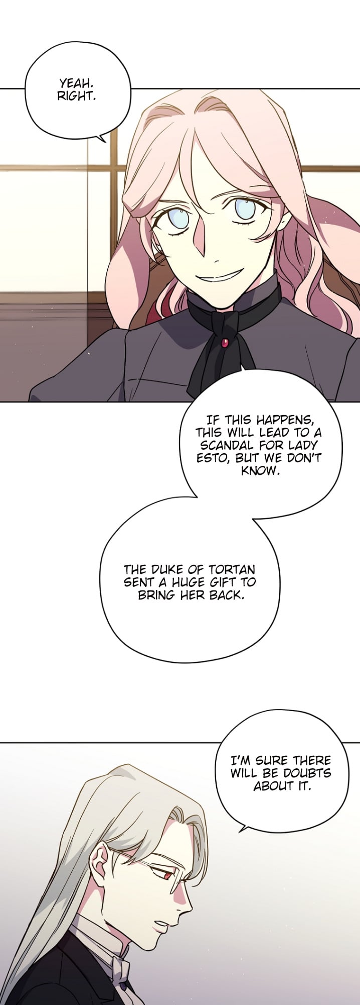 Chitra - Manhwa chapter 142 - page 25