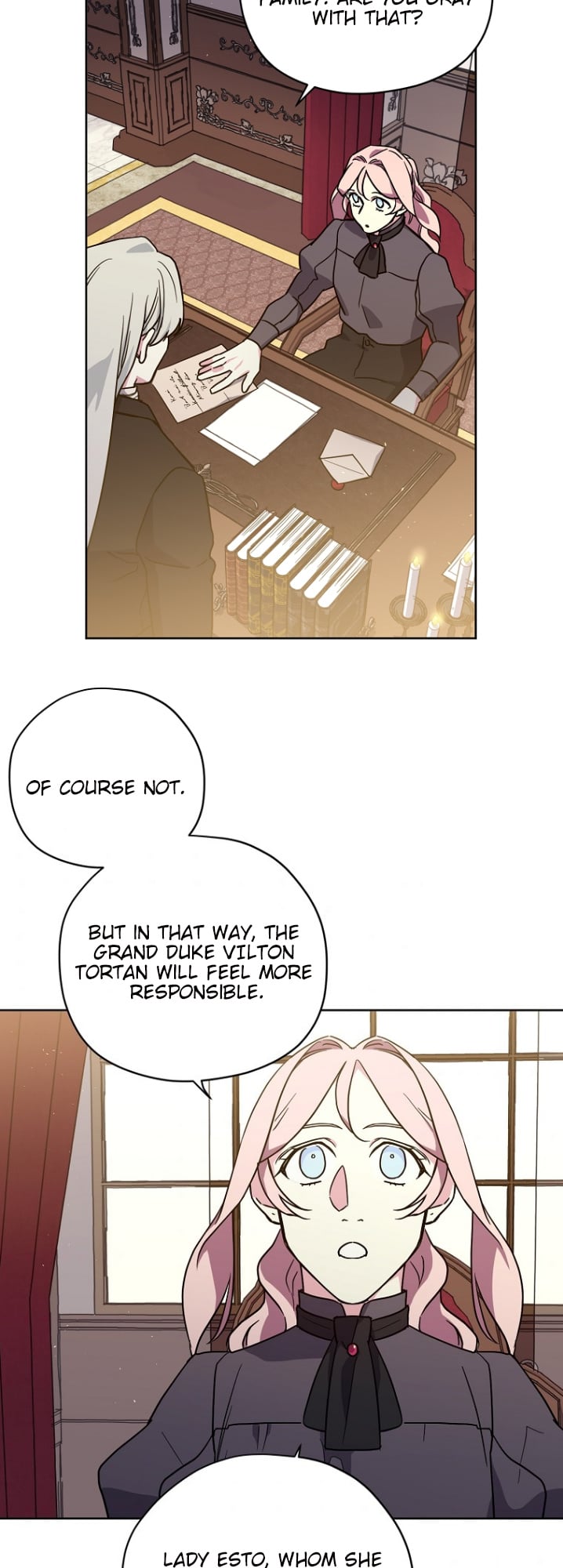 Chitra - Manhwa chapter 142 - page 27