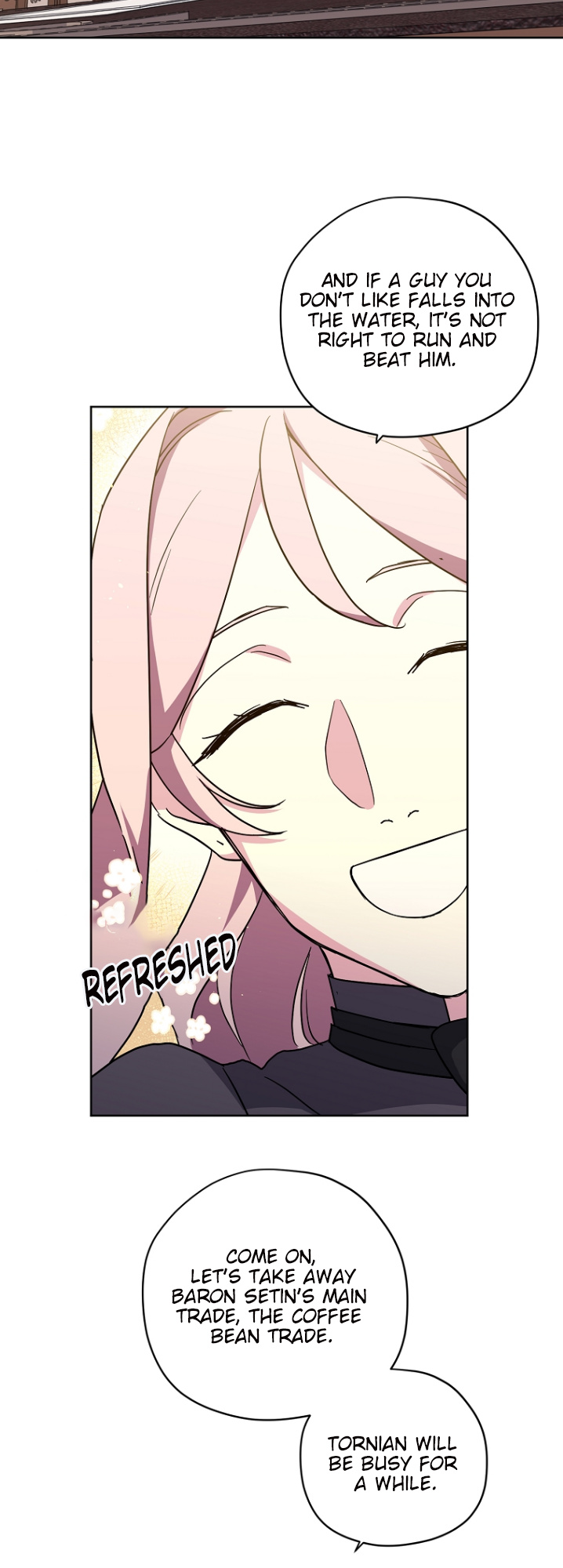 Chitra - Manhwa chapter 142 - page 35