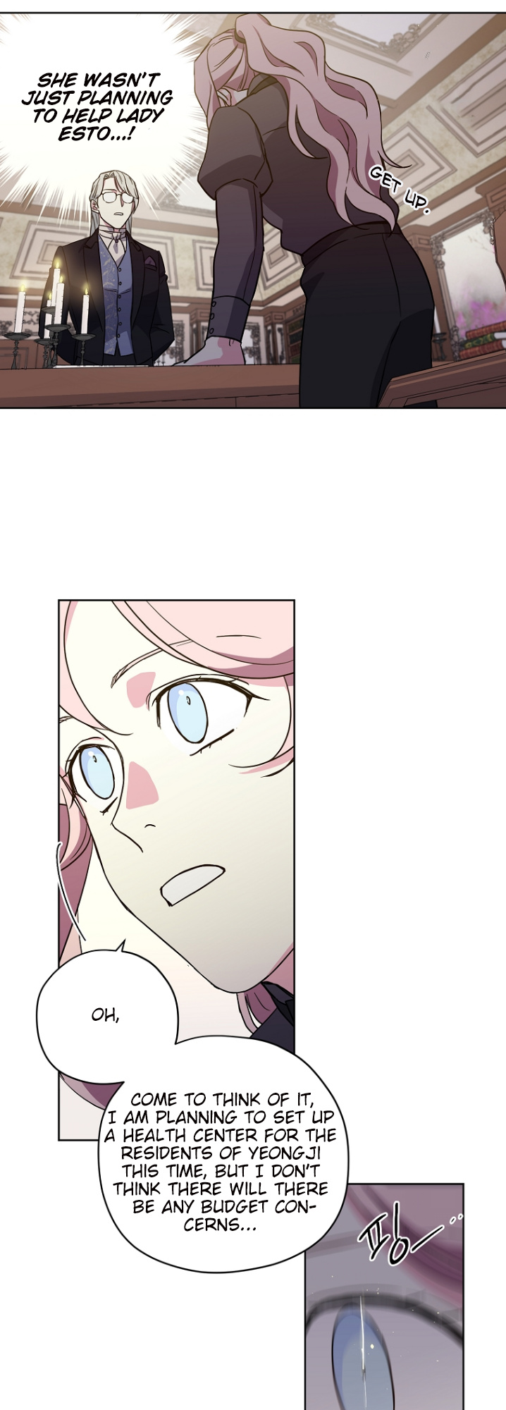Chitra - Manhwa chapter 142 - page 36