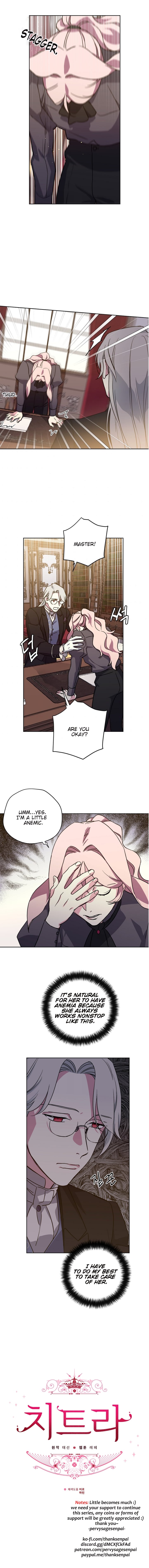 Chitra - Manhwa chapter 142 - page 38