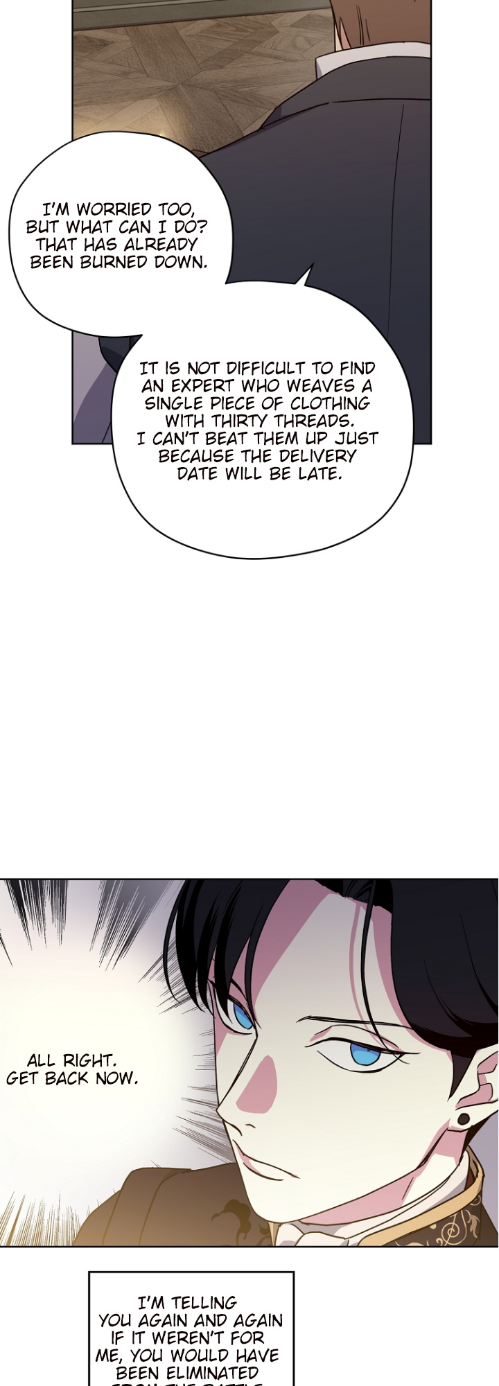 Chitra - Manhwa chapter 142 - page 8