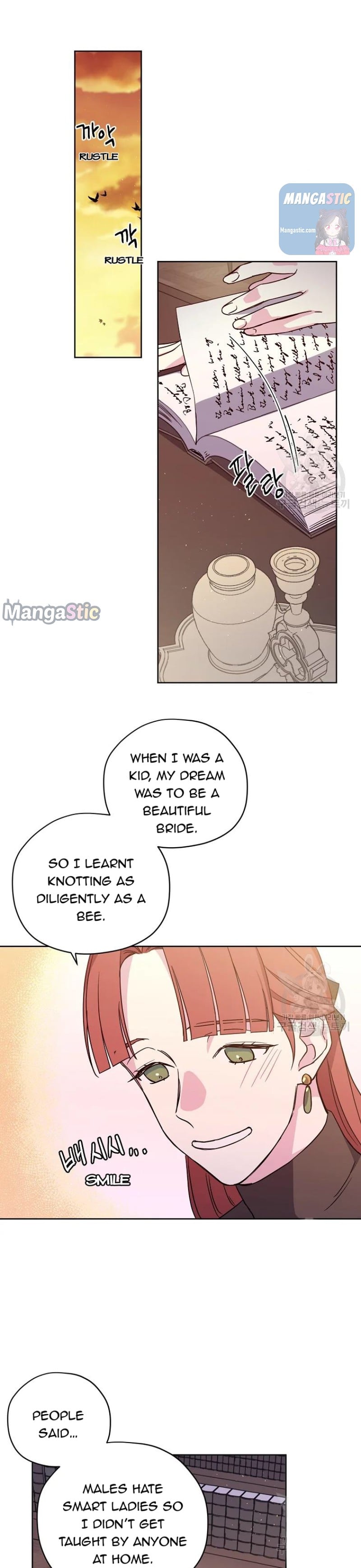 Chitra - Manhwa chapter 140 - page 12