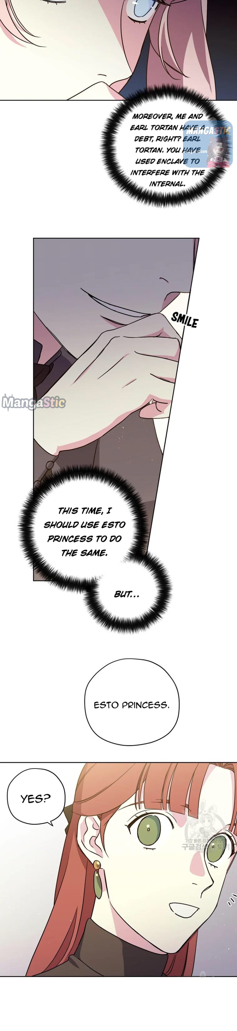 Chitra - Manhwa chapter 140 - page 14