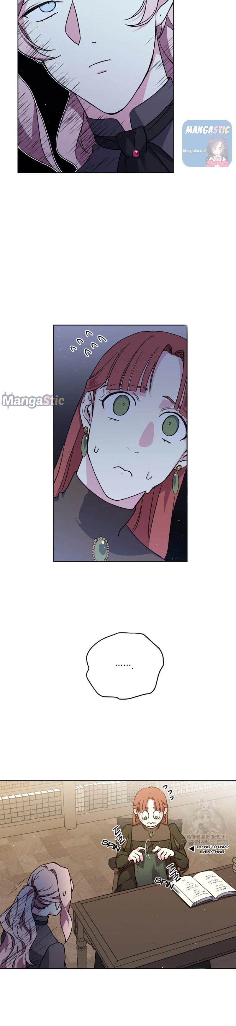 Chitra - Manhwa chapter 140 - page 17