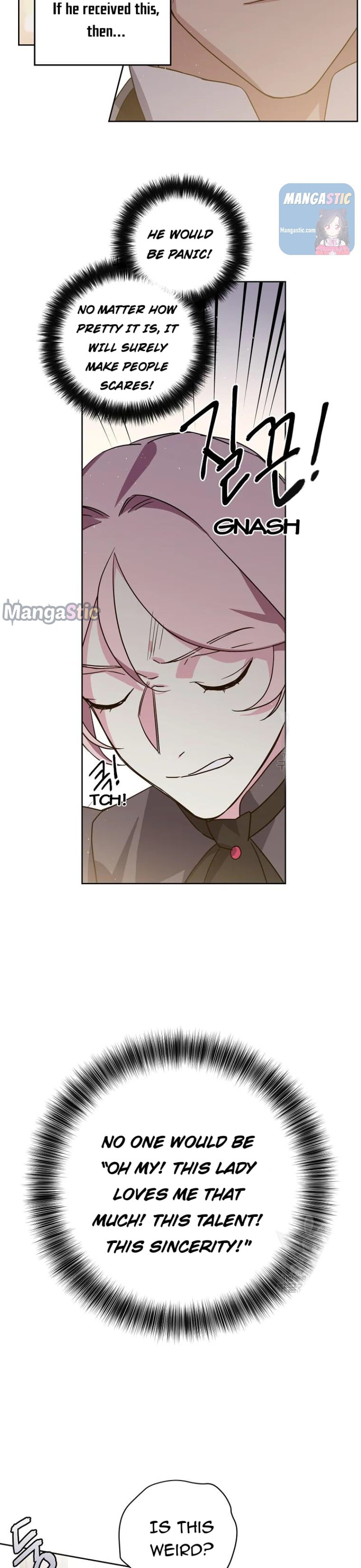 Chitra - Manhwa chapter 140 - page 20