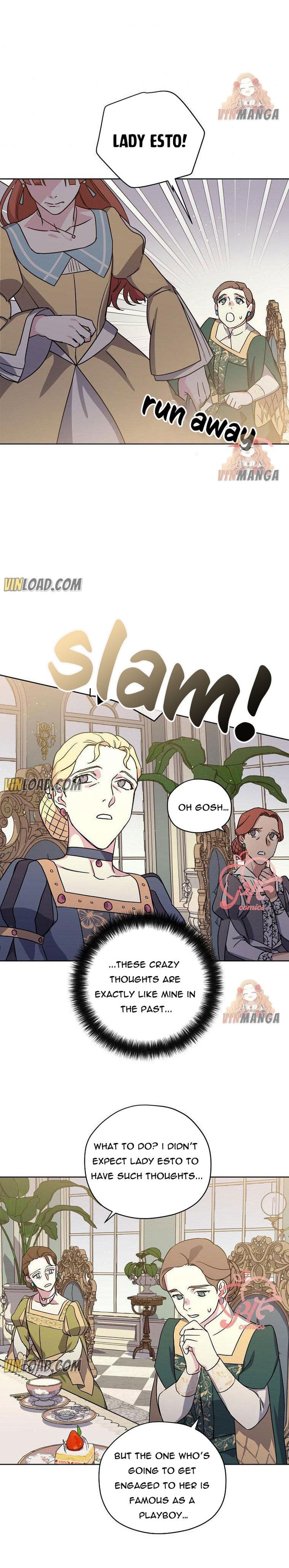 Chitra - Manhwa chapter 138 - page 11