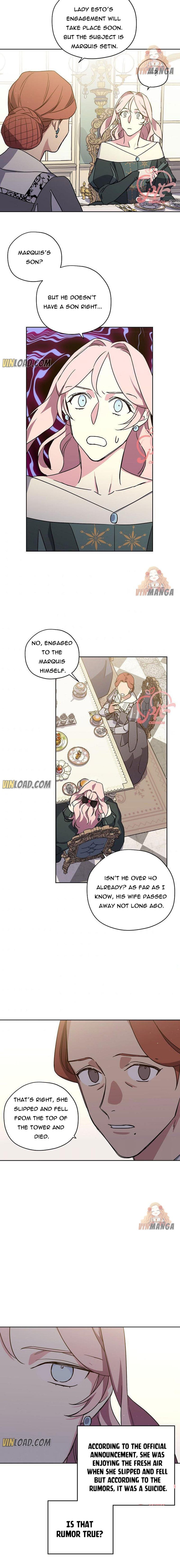 Chitra - Manhwa chapter 138 - page 13