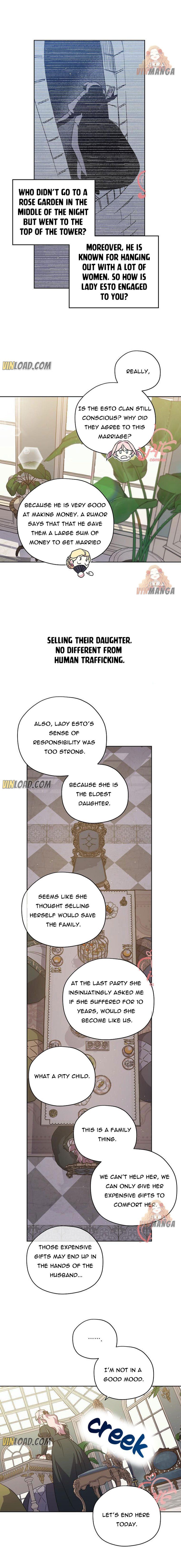 Chitra - Manhwa chapter 138 - page 14
